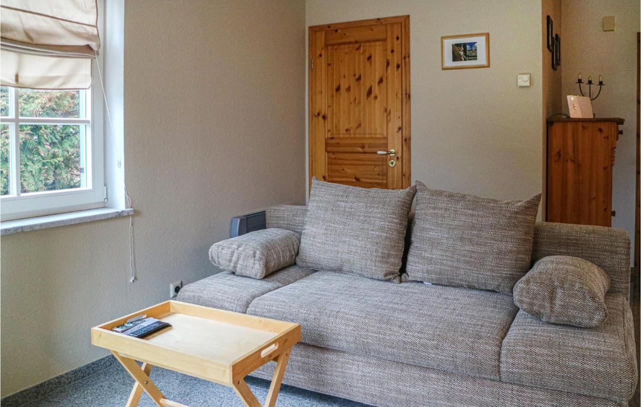 2 Bedroom Gorgeous Home In Hohenkirchen Hohenkirchen  Экстерьер фото