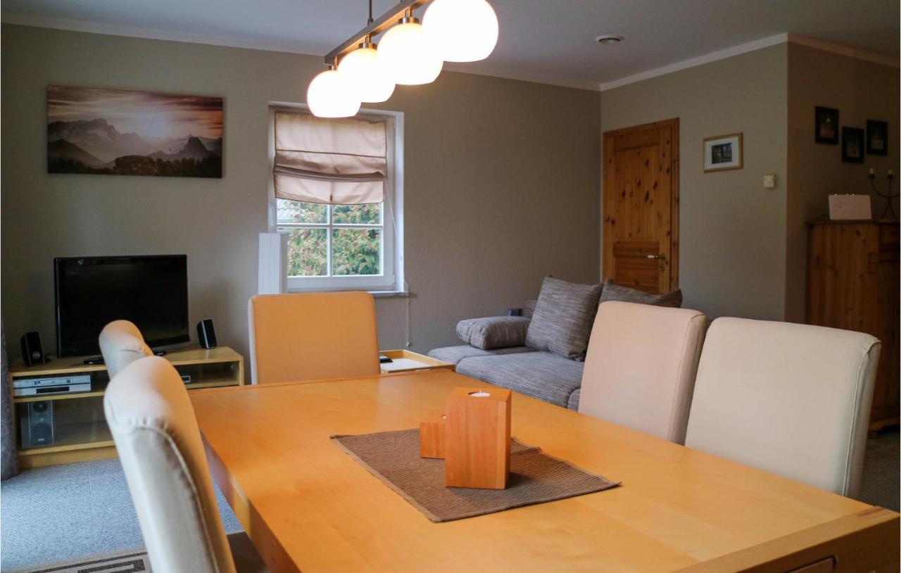 2 Bedroom Gorgeous Home In Hohenkirchen Hohenkirchen  Экстерьер фото