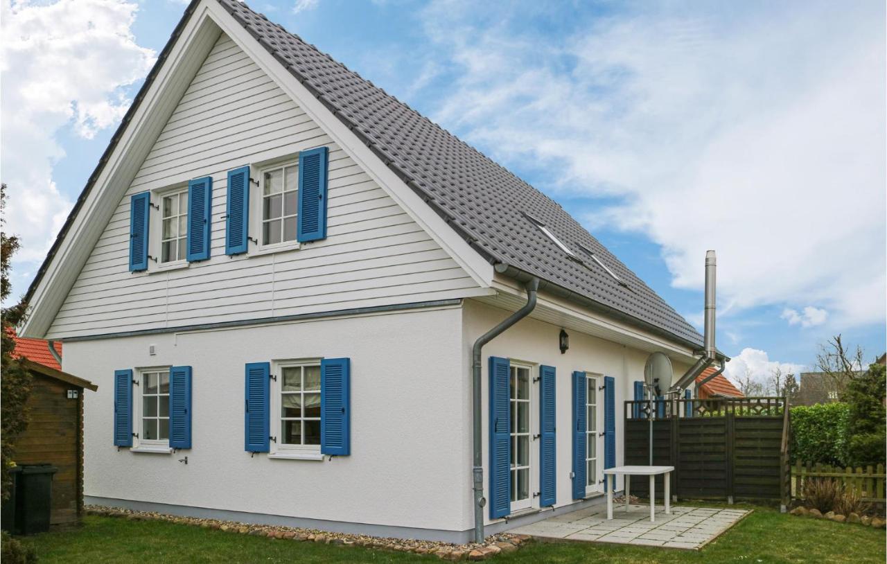 2 Bedroom Gorgeous Home In Hohenkirchen Hohenkirchen  Экстерьер фото