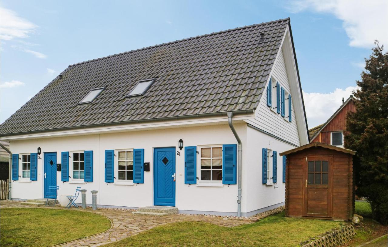 2 Bedroom Gorgeous Home In Hohenkirchen Hohenkirchen  Экстерьер фото